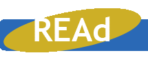 REAd logo