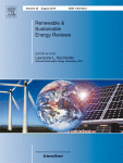 Renewable Sust Energy Reviews logo